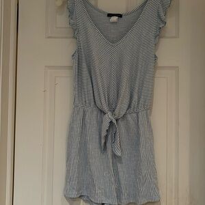 Cute summer romper